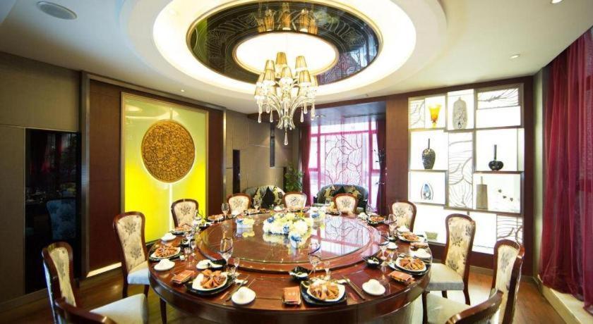 Wuyang Holiday Hotel Hangzhou Exterior photo