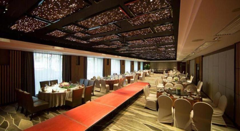 Wuyang Holiday Hotel Hangzhou Exterior photo