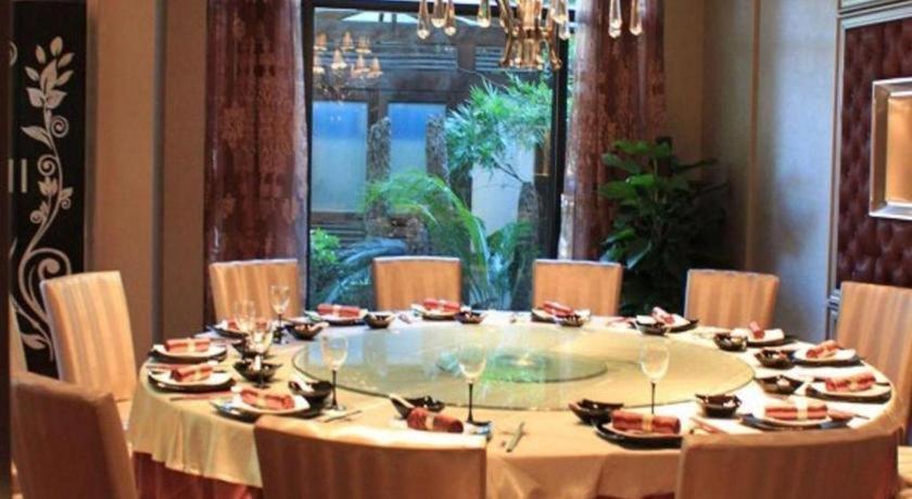 Wuyang Holiday Hotel Hangzhou Exterior photo